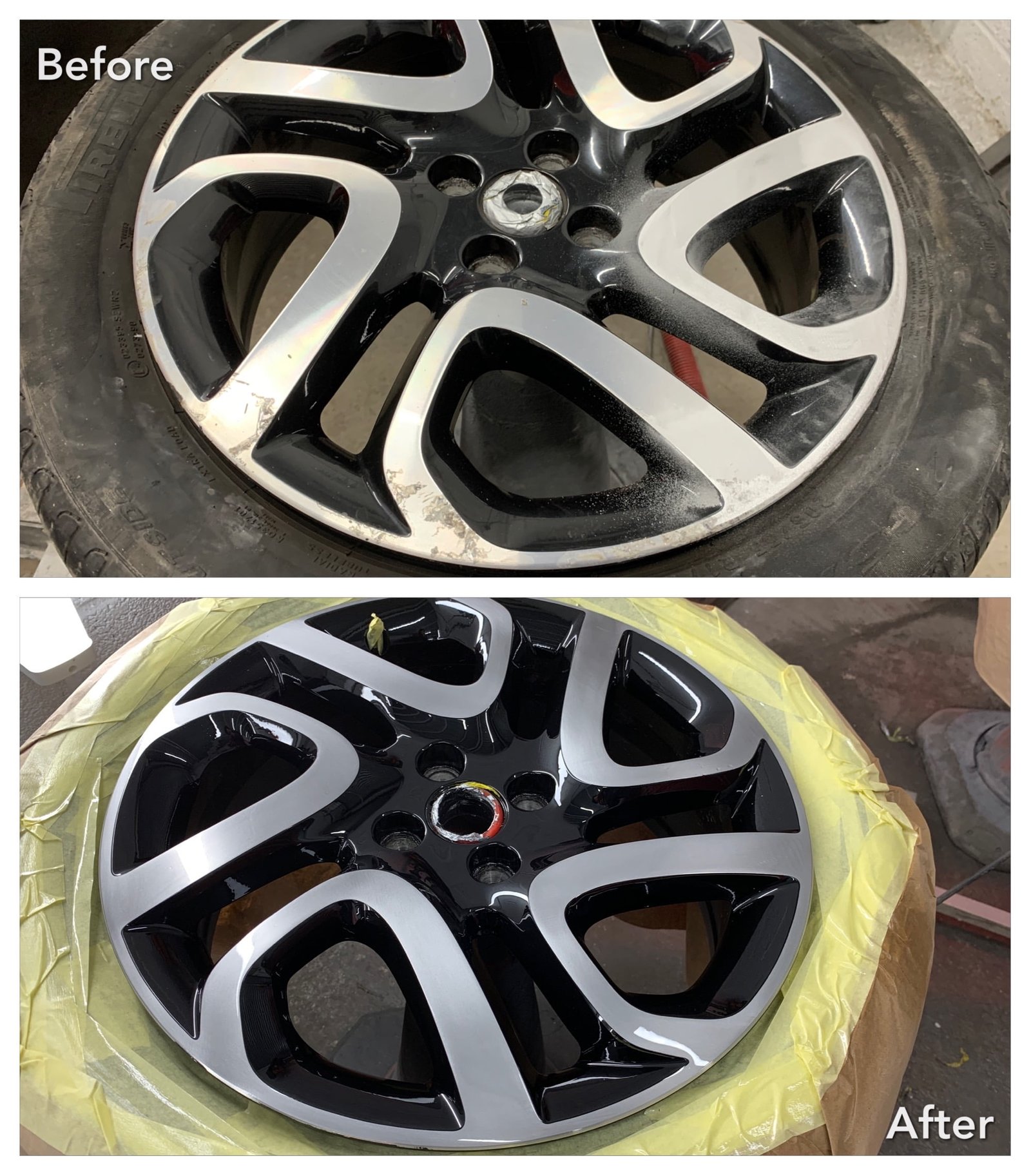 Featured image for “Before and After”