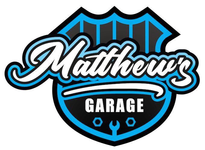Matthews Garage logo